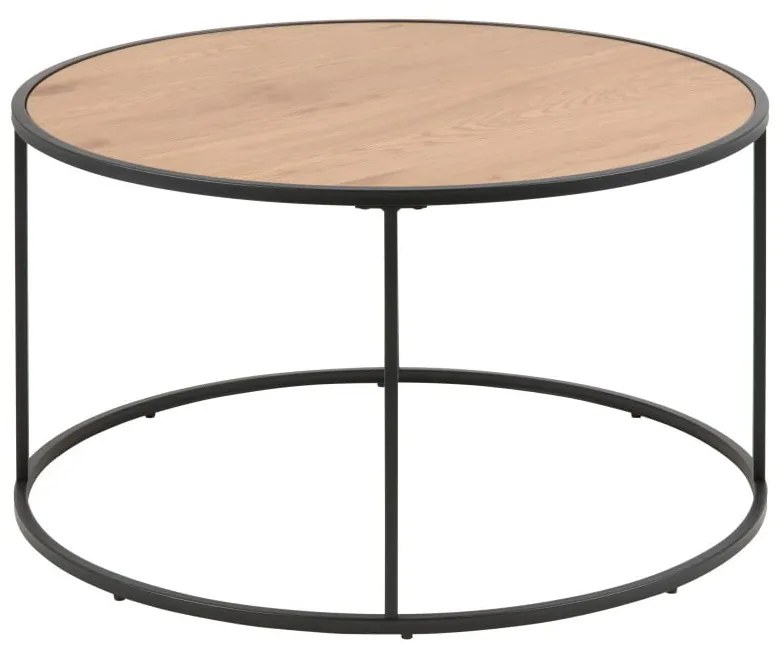 Konferenčný stôl Actona Seaford, ⌀ 80 cm