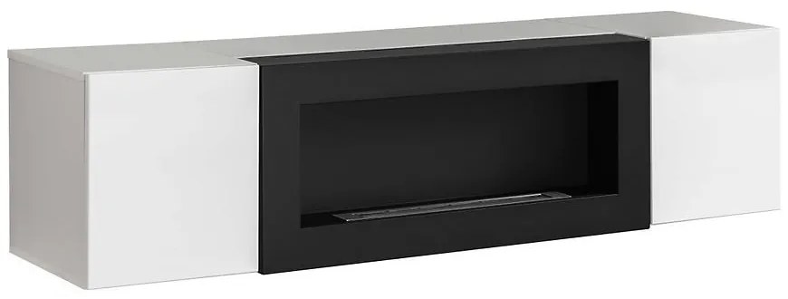 Komoda +Biokrb FLY SBK biely