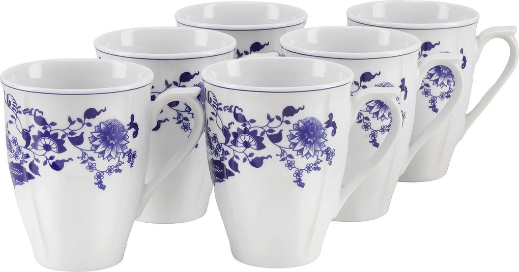 XXXLutz SADA ŠÁLOK 6-dielne Creatable - Online Only bytové doplnky - 007768077601