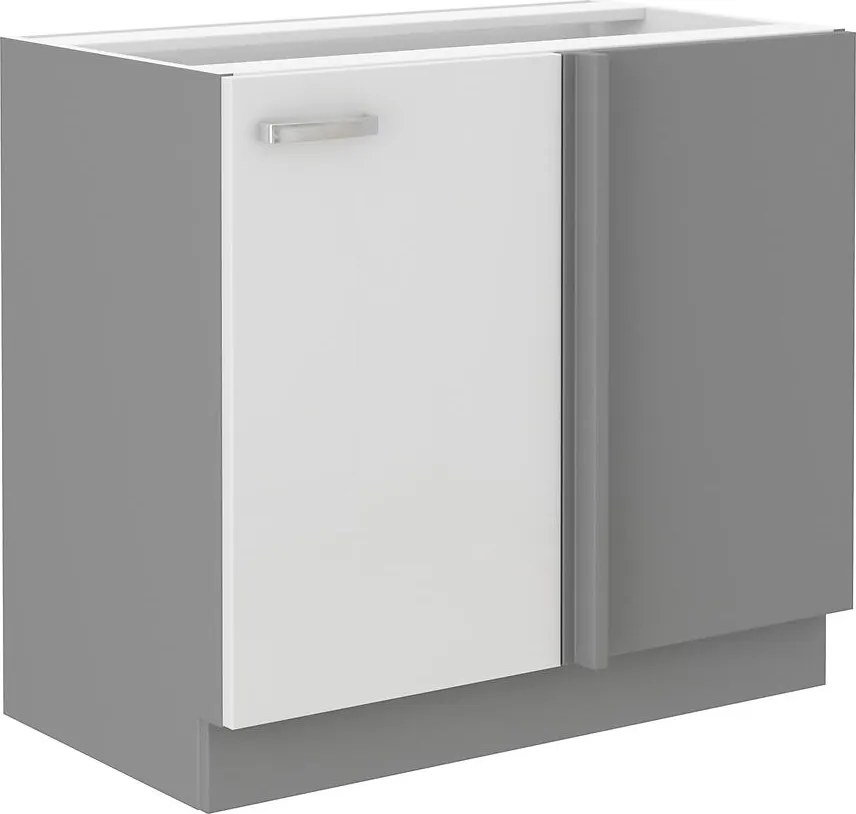 Kuchynská skrinka Bianka 105ND 1F BB