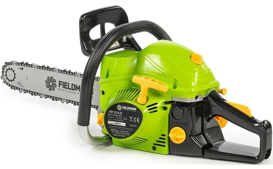 Fieldmann FZP 5316-B benzínová reťazová píla