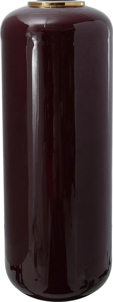 XXXLutz PODLAHOVÁ VÁZA, kov, 81 cm - Vázy - 005937050004
