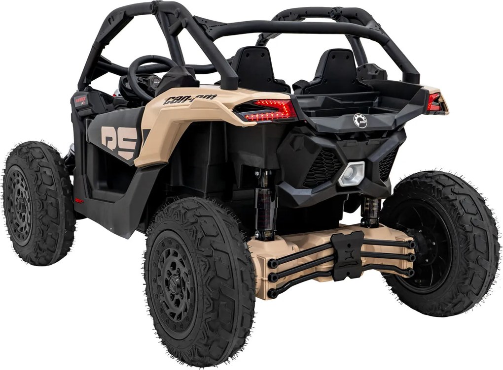 Ramiz Buggy Maverick Turbo RR STRONG Čierna