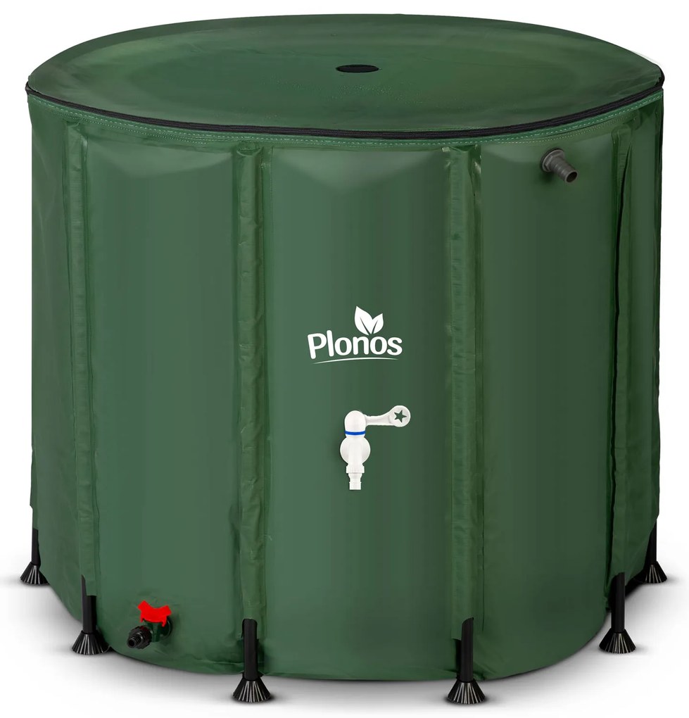 Nádrž na dažďovú vodu 650 l Plonos PL-522
