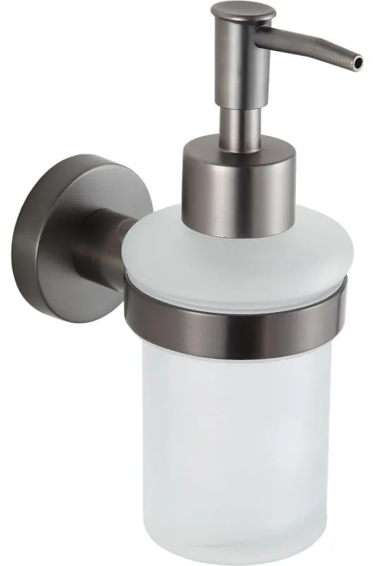 Mexen Remo, dávkovač mydla, grafitová, 70507388-66