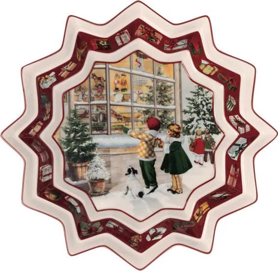 XXXLutz DEKORAČNÁ MISKA 25 cm Villeroy & Boch - Dekoračné predmety - 003407186008