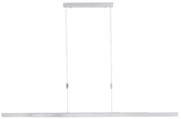 Paul Neuhaus 2568-95 - LED Stmievateľný luster na lanku ADRIANA LED/14W/230V chróm