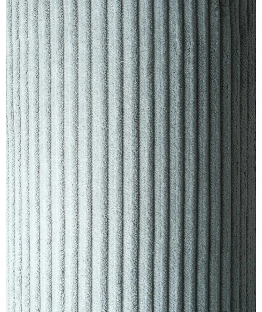 Menčestrový detský pohovkový vankúš v mentolovej farbe Bolster – Wigiwama