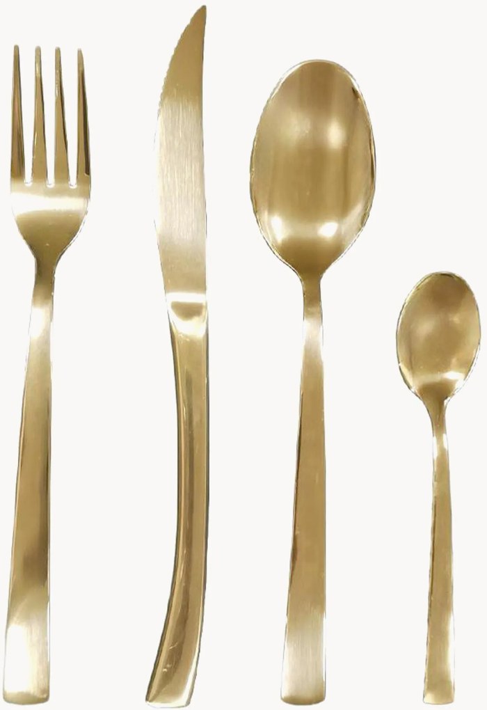 Súprava príborov Aulica, 6 osôb, 24 ks