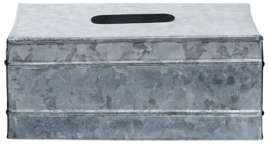 Kovový box na vreckovky Drummond – Premier Housewares