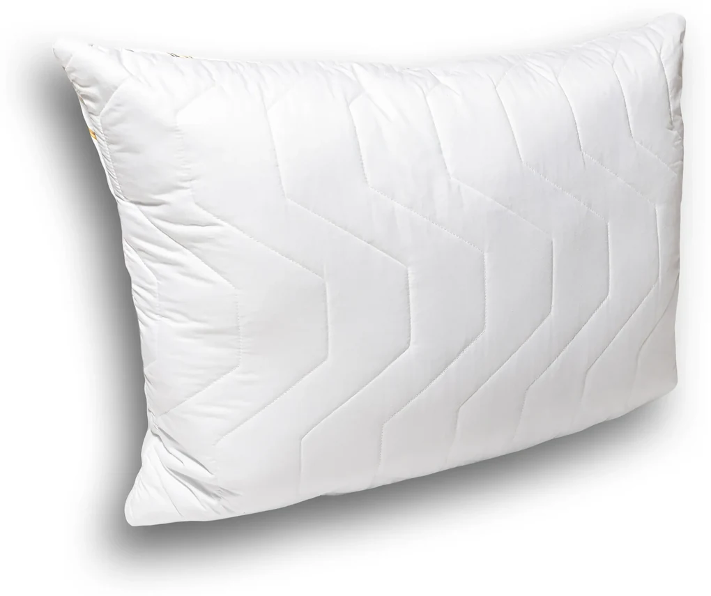 Luxusný antialergický set Gold Swiss 140x200/70x90 cm