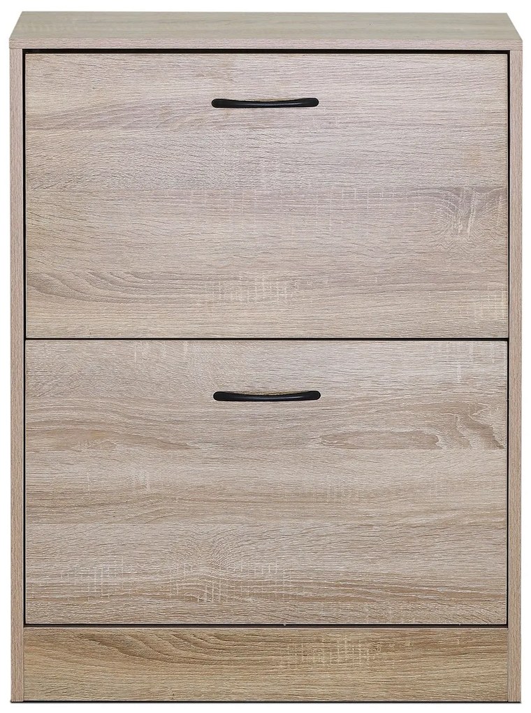 Botník s priehradkami G1014 OAK, dub