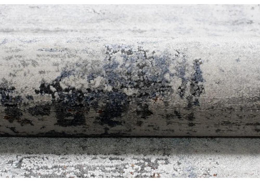 Kusový koberec Zero sivý 120x170cm