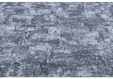 Koberec SOLID sivá 90 BETON Veľkosť: 250x300 cm