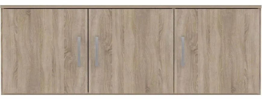 Nadstavec na skriňu  Niko NIKN83 D30 NAD.3D