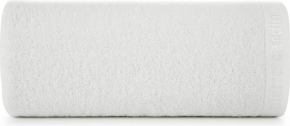 FROTÉ UTERÁK PIERRE CARDIN EVI SADA 30X50 CM, 50X90 CM, 70X140 CM BIELA