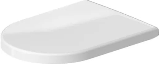 WC doska softclose Duravit Darling 0063390000