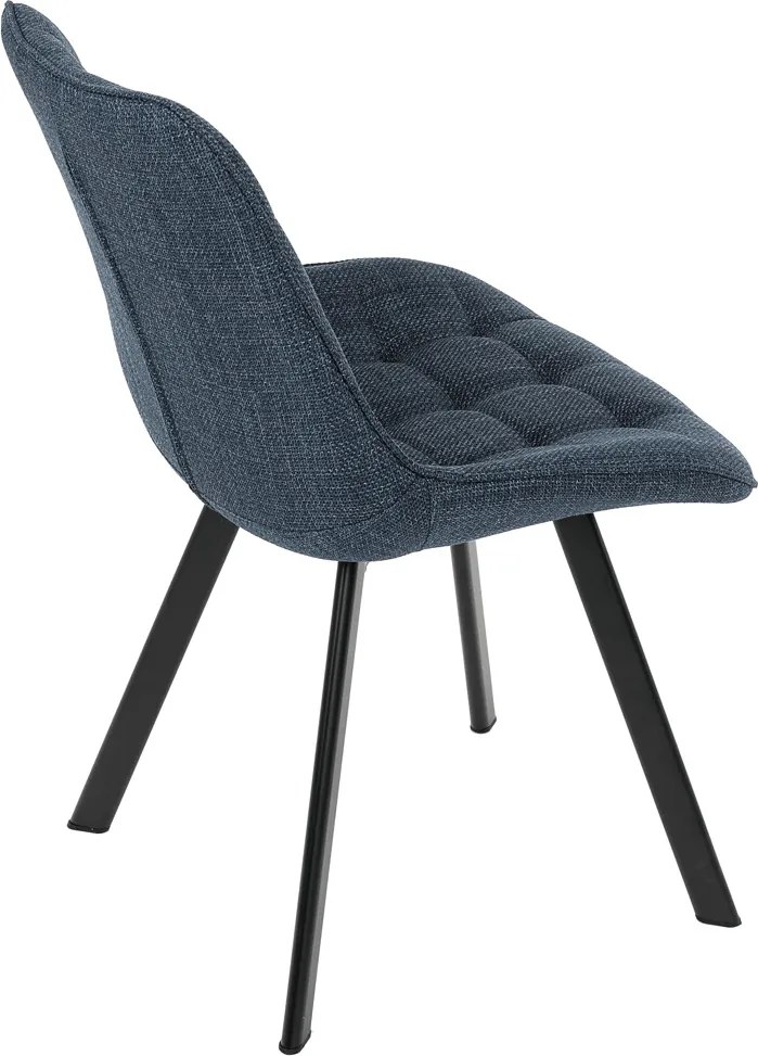 Jedálenská stolička HC-465 BLUE2 Farba: Sivá
