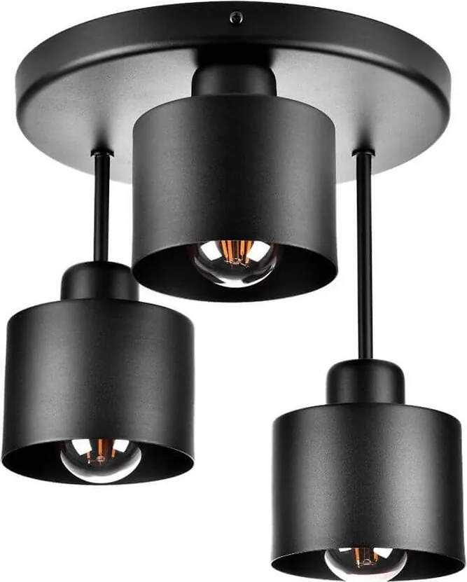 Stropné svietidlo Wulkan 2994/Z-B-3 PL3