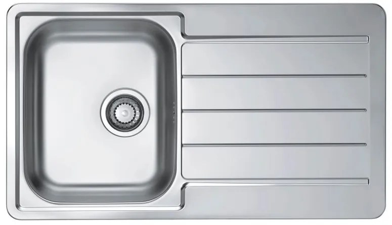 ALVEUS CZ LINE 20 MAX+ jedn. sifon