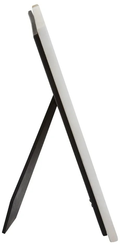 Kamenný rámček v bielo-prírodnej farbe 20x25 cm Sena – Premier Housewares