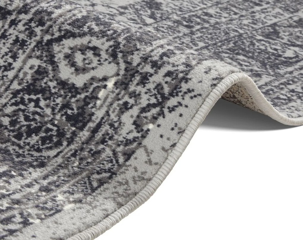 Hanse Home Collection koberce Kusový koberec Celebration 103469 Plume Blue Grey - 120x170 cm