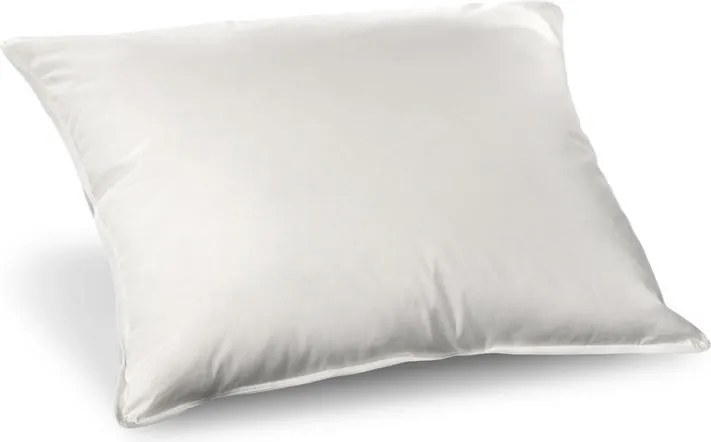 Vankúš s perovou výplňou 70 x 90 cm