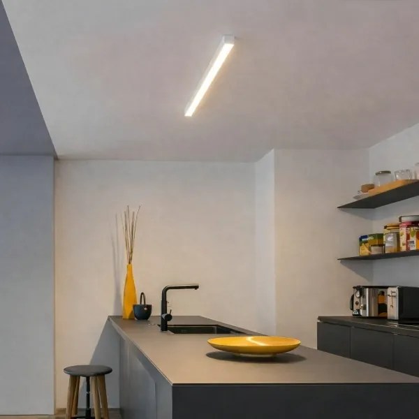 Brilagi - LED prisadené stropné svietidlo FULLDAY LED/10/15/20W/230V 2700/4000/6000K biele