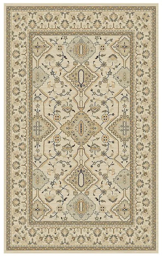 Viskózový koberec Dolce Vita 1,4/2,0 3114 484