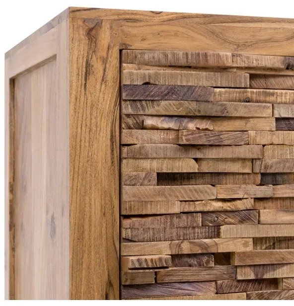 furniture-nabytek.cz - Koupelnová vysoká skříňka Matay