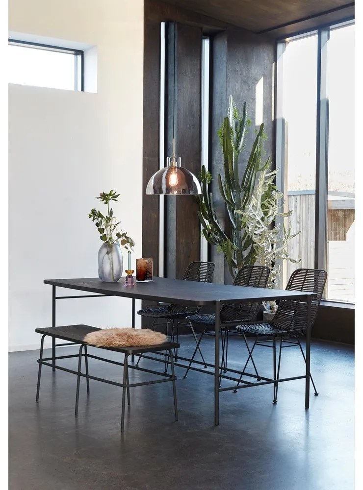 Ovčí sedák ø 38 cm Prim – Hübsch