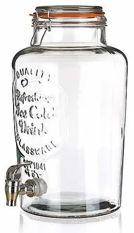 Banquet Zásobník na nápoje s kohútikom Summer 7 l