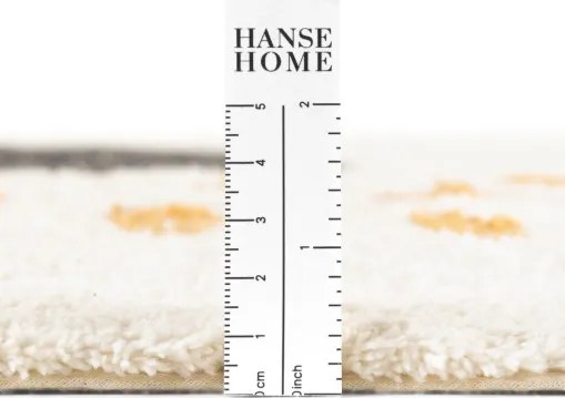 Koberec Hanse Home Snuggle Nienchen krémový / viacfarebný