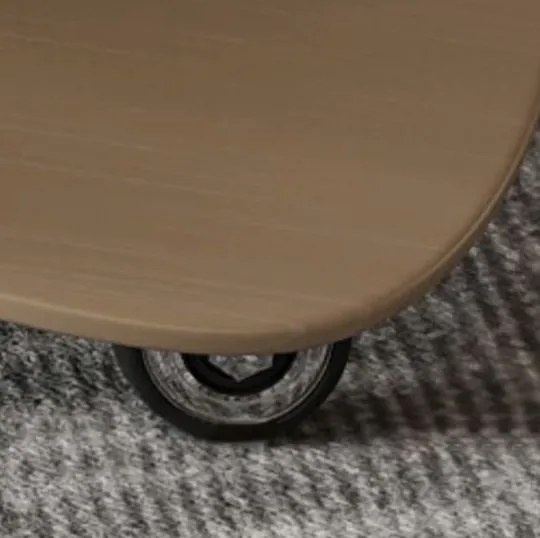 KONFERENČNÝ / JEDÁLENSKÝ ROZKLADACÍ STÔL MOISE MRAMOR 2v1