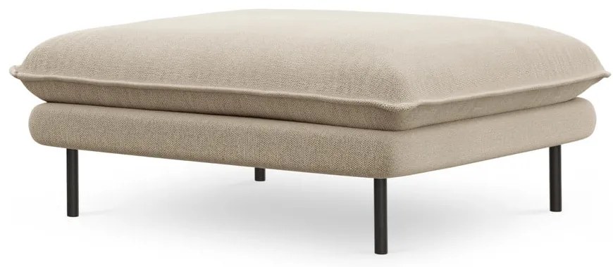 Béžová podnožka Cosmopolitan Design Vienna