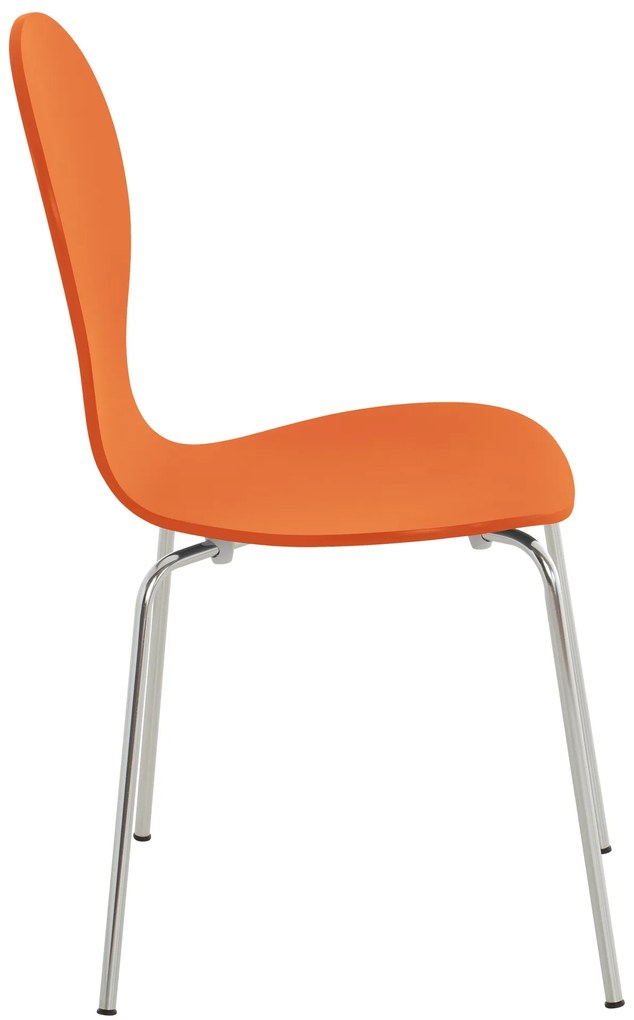 Stolička DS36999 - Oranžová