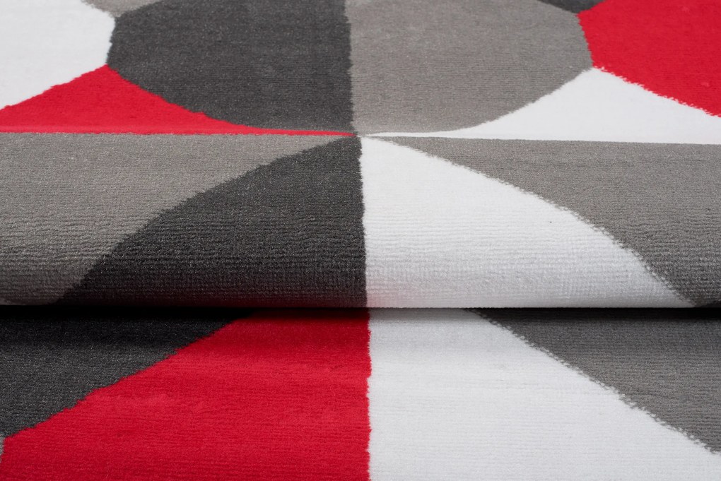 TA Koberec Z902E DARK GRAY MAYA PP ESM Sivý Obdĺžnikový Rozmer: 180x250 cm