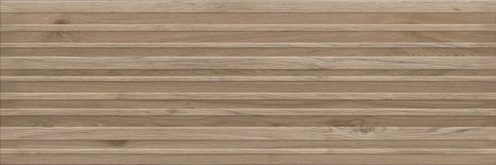 Obklad Sequoya Ribbon Cedar 40x120 R