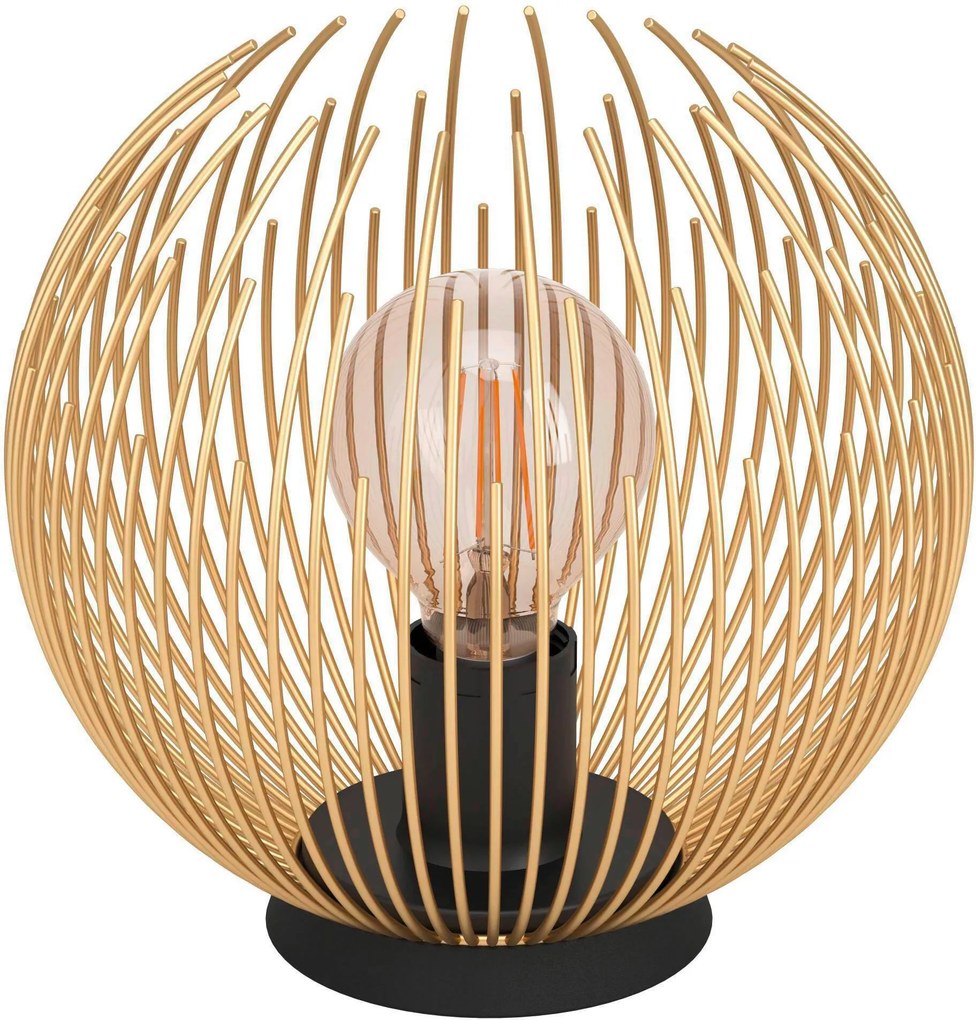 XXXLutz STOLNÁ LAMPA, E27, Eglo - Interiérové svietidlá - 003348261004