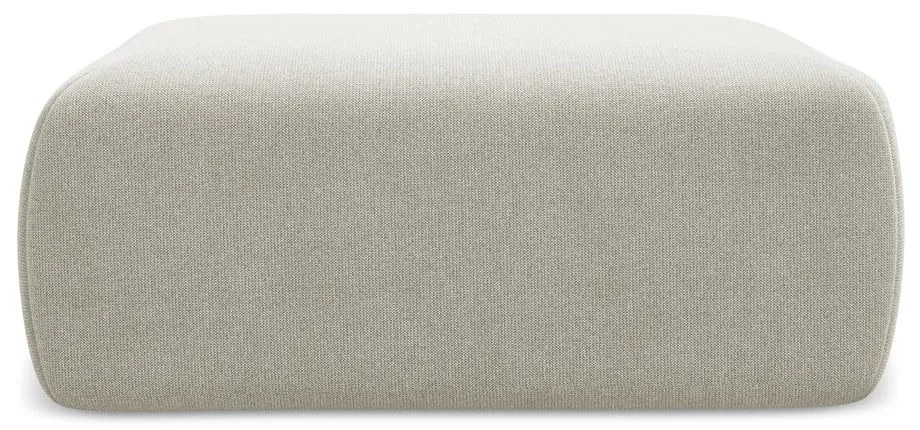 Krémovobiela podnožka Nanea – Makamii