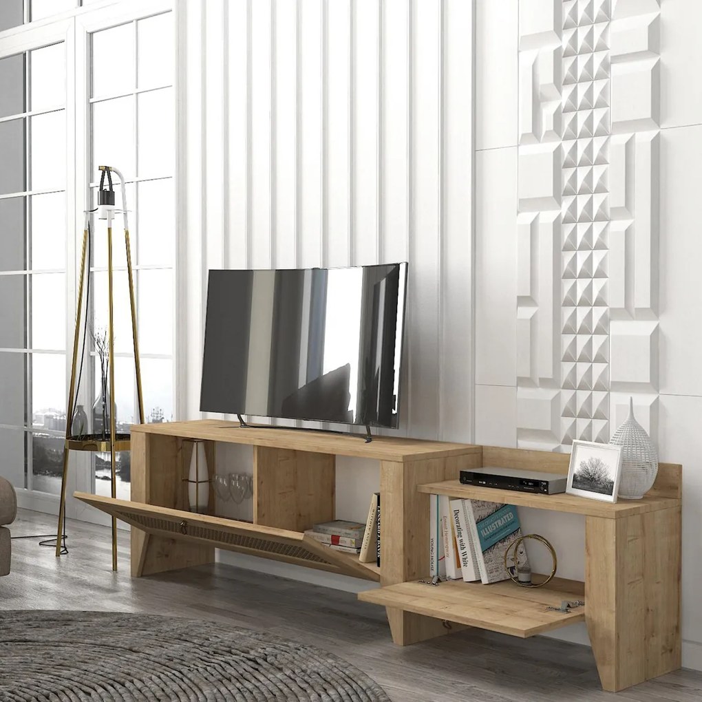TV stolík Madura Oak