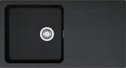Franke OID 611 drez čierna 114.0288.543