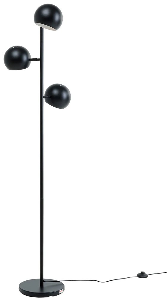 Calotta stojaca lampa 151 cm, 3 svietidlá