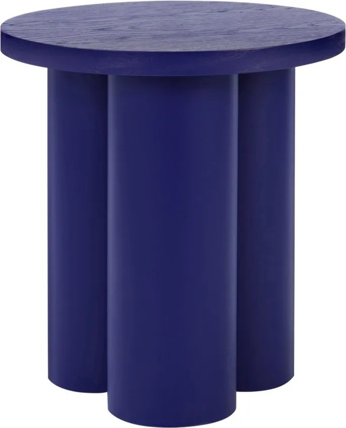 Modrá stolička Oly – noo.ma