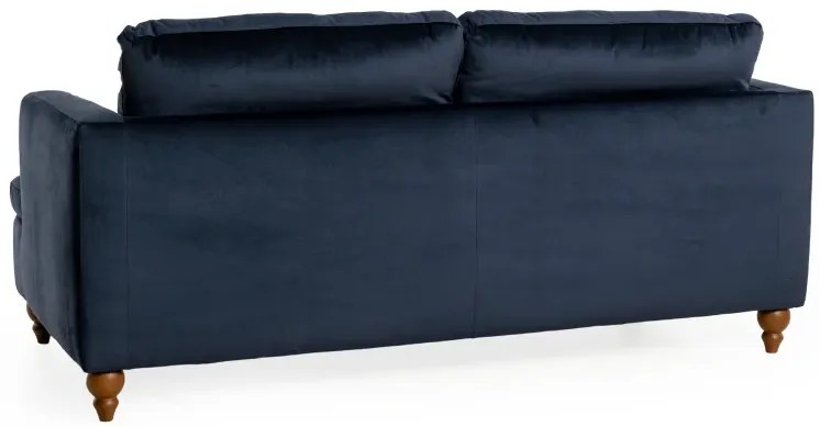 Pohovka NAVY 3P modrá