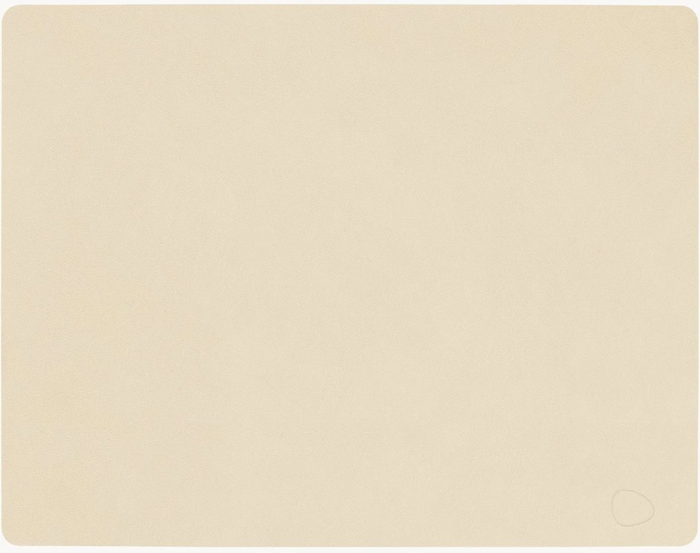 Ručne vyrobené kožené stolové prestierania Nupo, 4 ks