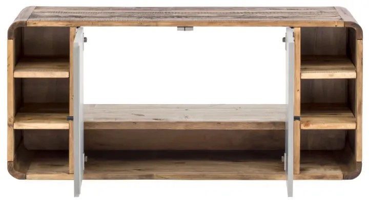 furniture-nabytek.cz - Dlingové umyvadlo 130x60 borovice