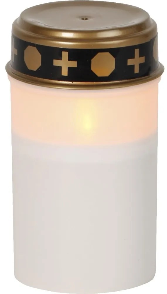 Exteriérová LED sviečka (výška 12 cm) Serene – Star Trading