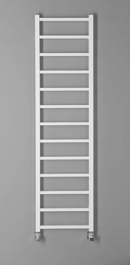 Sapho, METRO LIGHT vykurovacie teleso 400x1500mm, biela, IR443