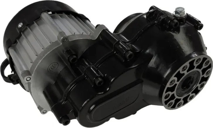 LEAN CARS Batériový vozík STRONG A032 White